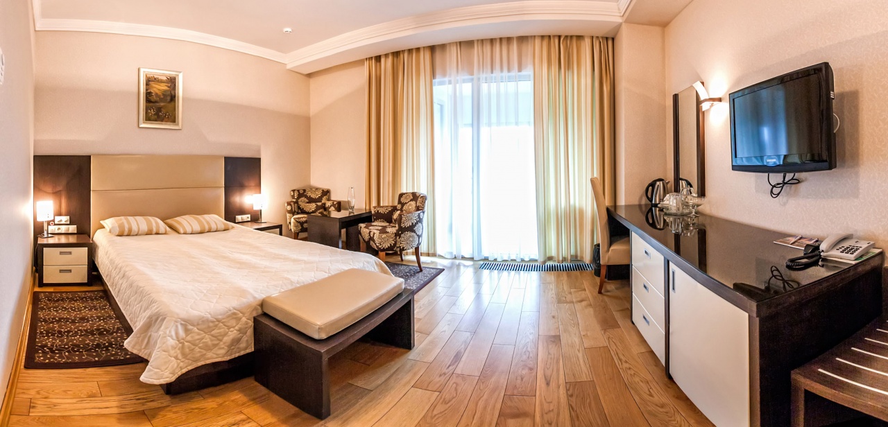 Двухместный номер в санатории