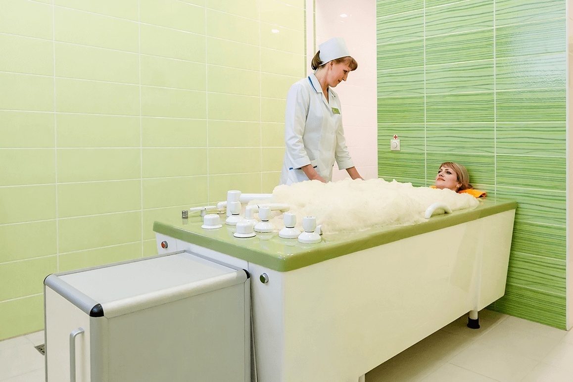 Фотография санатория «Заря»