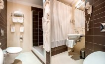 Двухместный номер санатория «Заря» (Кисловодск)