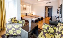 Двухместный номер санатория «Заря» (Кисловодск)