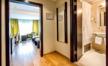 Двухместный номер санатория «Заря» (Кисловодск)